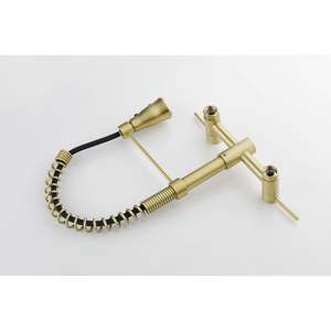 Grifo de Cocina de Pared con 3 Funciones y Diseño de Puente para Cocinas - Product Image 3