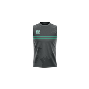 เสื้อฟุตบอลแบบ 7 คน 7 ตัว สำหรับเยาวชนและผู้ใหญ่ ผ้าโพลีเอสเตอร์ แบบมีธง  ชุดยูนิฟอร์ม 7 คน 7 ตัว  ไซส์ใหญ่พิเศษสำหรับผู้ชาย - Product Image 3