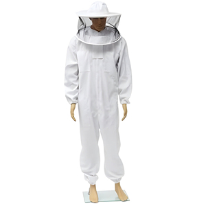 Trusted Beekeeping Uniform for Professional Hive Management <b>Honey</b> Harvesting and Regular Beehive Maintenance Activities - Product Image 4