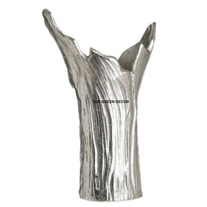 Florero Moderno Minimalista Ecológico de Aluminio para Uso en Interiores y Exteriores, Diseño Personalizado de Alta Calidad - Product Image 3