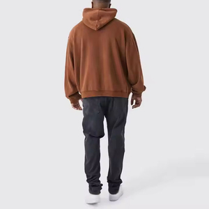 Sudadera Ligera Premium para Hombre, Estilo Outdoor, Lavado Ácido, Efecto Desgastado, Ajuste Cómodo, Material Duradero, Acabado Elegante - Product Image 3