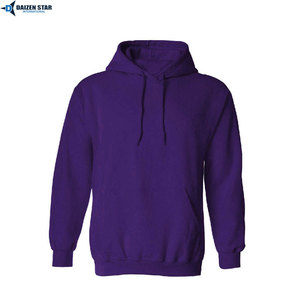 Sudadera con Capucha Unisex de Alta Calidad, Sudadera con Capucha de Forro Polar con Logotipo Bordado Personalizado - Product Image 2