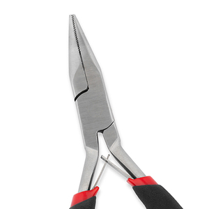 Ergonomic Hair <b>Extension</b> Plier Tool For Micro Ring <b>Bead</b> Application And Removal Professional Hair <b>Extension</b> Accessories - Product Image 5