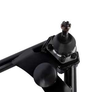 Kit de bras de suspension tubulaires supérieurs et inférieurs (4 pièces) pour Chevy GMC C10 1973-1987, CR, Firebird, Chevelle, Camaro, Omega, Oldsmobile - Product Image 4