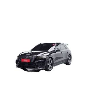 Genesis GV70 2.5T AWD 2024, SUV a Gasolina, Volante a la Izquierda, Caja de Cambios Automática, Asientos de Cuero, Cámara Trasera, Emisión Euro V, 60,267 km - Product Image 1