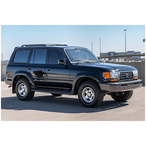 Toyota Land Cruiser de 1997 - Product Image 5