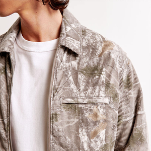 Coque en coton 100 % lourd, doublure respirante, rembourrage en mélange de polycoton – Toile 100 % coton respirante - Product Image 6