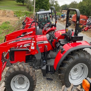 Powerful Massey Ferguson 4707 Tractor Built For Heavy Farming Tasks Superior Field Performance And Reliable Daily Operation - Product Image 3