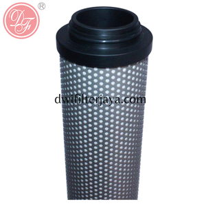 Elemento de Filtro de Aceite Hidráulico de Alta Calidad a Precio de Fábrica OEM, Cartucho de Filtro de Aceite de Fibra de Vidrio - Product Image 5