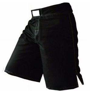 Nouveauté : Shorts de combat MMA vierges en gros – Shorts MMA unis pour hommes et femmes – Shorts d'entraînement de haute qualité à prix abordable pour la vente en gros - Product Image 1