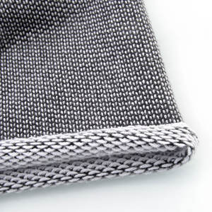 Bonnet unisexe en tricot fin, respirant, imperméable, style vintage, couleur unie, pour l'hiver, la plage, les activités de plein air et les occasions décontractées - Product Image 3