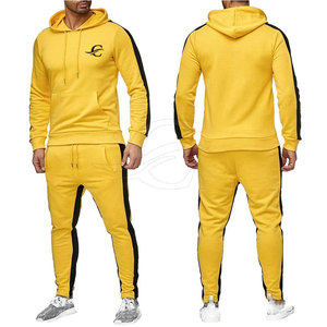 Survêtement décontracté pour homme de qualité supérieure, 100% coton respirant, à capuche, pour l'hiver, prix de gros, fabriqué au Pakistan - Product Image 2