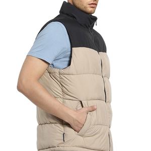 Chaleco Acolchado Casual Personalizable para Hombre, Grueso, con Cierre, Sin Mangas, de Poliéster, con Dos Bolsillos Laterales, Transpirable y Ecológico - Product Image 5