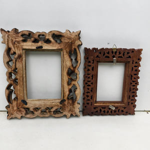 Marco de Fotos Rústico de Madera Estilo Granja, Hecho a Mano, para Decoración de Mesa en Hogar, Oficina o Sala de Estar - Product Image 6