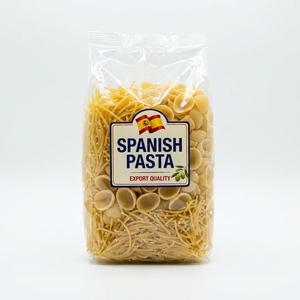 Nouilles espagnoles vermicelles, pâtes fines, nouilles pour soupes, pâtes sèches pour la restauration, approvisionnement en vrac, qualité export, pâtes à cuisson instantanée - Product Image 3
