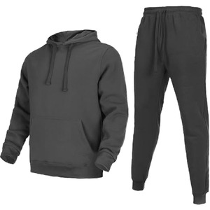 Conjunto Deportivo de Dos Piezas para Hombre, Marca Privada, Nuevo Diseño, Sudadera y Pantalones Deportivos, Conjunto de Jogging para Hombre - Product Image 1
