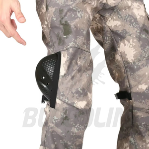 กางเกงยีนส์มอเตอร์ไซค์เนื้อผ้านุ่มสบาย ให้ความสะดวกสบายในการขับขี่ - Product Image 4
