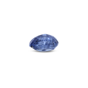 Natural Sky Blue Raw Sapphire 2.4 Carat Loose Gemstone for Fine Jewelry - Product Image 3