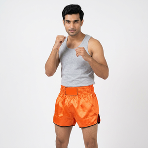 Shorts de combat Muay Thai pour hommes, shorts de Muay Thai, shorts de kick-boxing - Product Image 5