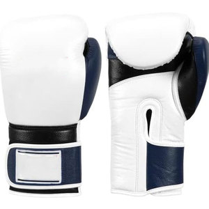 Gants de boxe confortables et professionnels pour l'entraînement au combat, avec logo personnalisé, pour hommes - Product Image 2