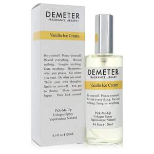 Parfum en spray pour femme, senteur crème glacée à la vanille - Product Image 1