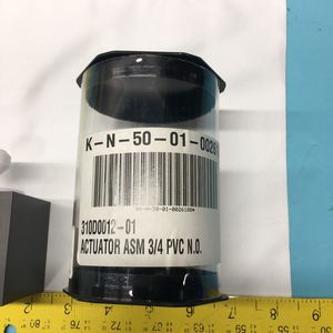 ตัวกระตุ้น310D0012-01 semitool ASM 3/4 PVC N.O.-อุปกรณ์และชิ้นส่วนเซมิคอนดักเตอร์ระดับโลกที่เชื่อถือได้ณ - Product Image 6