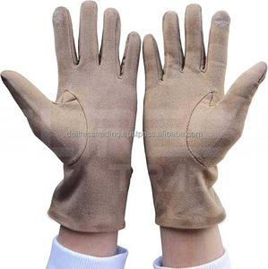 Gants en cuir d'origine à écran tactile de haute qualité Gants en cuir confortables de qualité supérieure Gants en cuir pur - Product Image 3