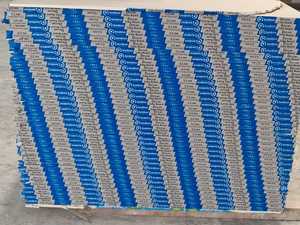 Panel de yeso para techo con rejilla de techo, aislamiento térmico y clasificación de resistencia al fuego clase A para hoteles y gimnasios - Product Image 6