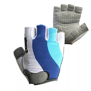 Concevez vos propres gants de sport unisexes en polyuréthane personnalisés pour le motocross, la musculation, avec poignées de protection pour les paumes - Vente flash - Product Image 3