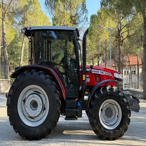 ซัพพลายเออร์ที่ดีที่สุด รถแทรกเตอร์ Massey Ferguson มือสองคุณภาพดี ราคาถูก ขับเคลื่อน 4 ล้อ 85 แรงม้า ผลผลิตสูง ปั๊มความปลอดภัยสูง - Product Image 3