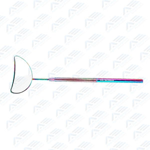 Espejo de pestañas grande profesional, accesorios para extensiones de pestañas, espejo de maquillaje de pestañas, instrumentos de cuidado de belleza, instrumentos de cuidado personal - Product Image 3