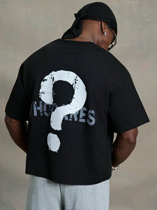 High Quality <b>shirt</b> Oem Wholesale Custom Graphic Print Summer 100% Cotton Breathable Best Quality <b>T</b>-<b>Shirts</b> Blank Oversize Tshirt - Product Image 6