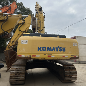 Excavadora enorme Komatsu usada, venta al por mayor, máquina enorme de alta calidad, excavadora Komatsu a la venta PC220 300 400 - Product Image 2