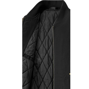 Veste Softshell Homme Personnalisable Col Montant Écologique Imperméable Respirante Coupe-Vent Séchage Rapide Hiver Marque Personnalisée OEM - Product Image 3