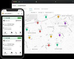 Plateforme de suivi des autobus scolaires pour le suivi de localisation en temps réel, la surveillance des itinéraires, la sécurité des élèves, les notifications aux parents, stock MAC - Product Image 2