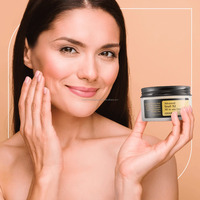 Crème visage tout-en-un nourrissante et hydratante à 92 %, flacon de 100 ml