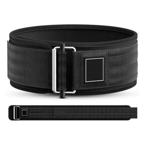 Cinturón de Levantamiento de Pesas Unisex de Neopreno Transpirable de Alta Calidad, Cinturón de Entrenamiento para Peso Muerto con Logotipo Personalizado - Precio al por Mayor - Product Image 1