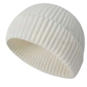 Bonnet unisexe en tricot avec logo brodé 3D en relief, style streetwear hip-hop, chaud pour l'hiver, designs personnalisés, commande en gros, OEM ODM - Product Image 1