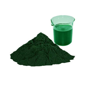 Wholesale 100% Pure <b>Dried</b> Spirulina Powder <b>Plant</b> Based Herbal Cosmetic Grade Spirulina Powder Supports Clear & Healthy Skin - Product Image 6