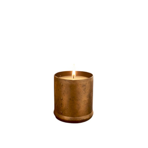Pot à bougie en verre cannelé rose avec couvercle, bougie parfumée en cire de soja de luxe, parfum d'ambiance pour la maison, cadeau de mariage, décoration - Product Image 2