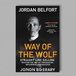 Le Chemin du Loup : Vente directe : Maîtrisez l'art de la persuasion, de l'influence et du succès par l'auteur Jordan Belfort, édition brochée - Product Image 2