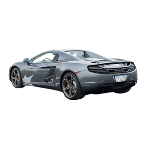 Mega Offer McLaren 12C <b>Spider</b> High Performance Convertible Luxury Sports Car OEM <b>Plastic</b> Premium Road Experience - Product Image 4