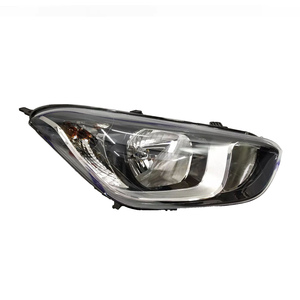 เหมาะสำหรับ Hyundai i20 รุ่นที่ 1 F/L 1.2L G4LA Hatchback ชุดไฟหน้าขวา RH 921021J570 921021J500 ปี 2012 - Product Image 1