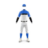 Hochwertige Streetwear Anti-Pilling Leichtgewicht Baseball-Uniform Schnelltrocknende Sportbekleidung Baseball-Uniform