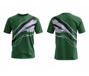 Professional Sublimation Sports T-Shirts Manufacturer | <b>Men</b> Women Youth Sizes | Lightweight Quick Dry - Product Image 1