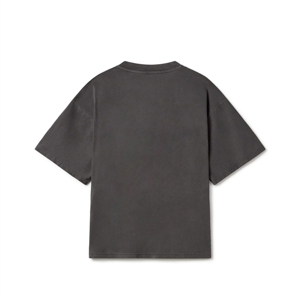 Fabricante de Camisetas Extra Grandes, OEM ODM, Ropa Urbana de Algodón de Alta Calidad, Venta al Por Mayor de Fábrica - Product Image 2