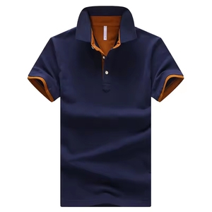 Producto en Oferta, Camisetas Polo Personalizadas con Logotipo para Hombre, Servicio OEM, Ropa de Entrenamiento, Camiseta Polo de Alta Calidad para Hombre - Product Image 4