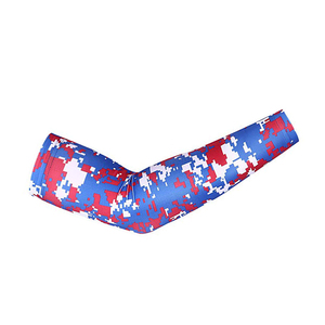 Manchons de bras rafraîchissants en soie glacée, personnalisables avec logo, unisexes, séchage rapide, respirants, protection solaire de haute qualité, pour le cyclisme – Vente en gros à prix réduit - Product Image 6