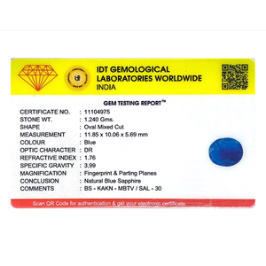 Handcrafted 6.2 Carat Sky Blue Sapphire Loose Gemstone Brilliant Cut for Fine Jewelry - Product Image 4