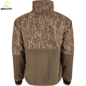 Chaqueta de Caza Impermeable, Cortavientos y Transpirable con Cierre Completo y Acabado DWR - Product Image 3
